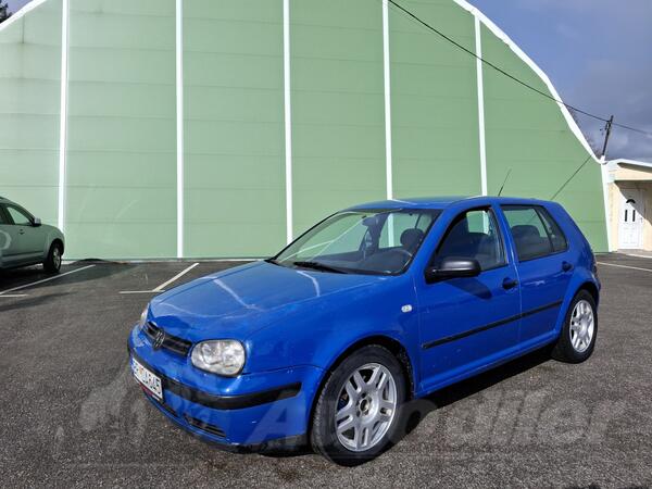 Volkswagen - Golf 4 - 1.9 tdi 66 kw