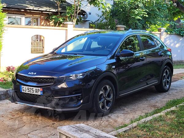 Kia - Cee`d - X-Ceed 1.6 crdi