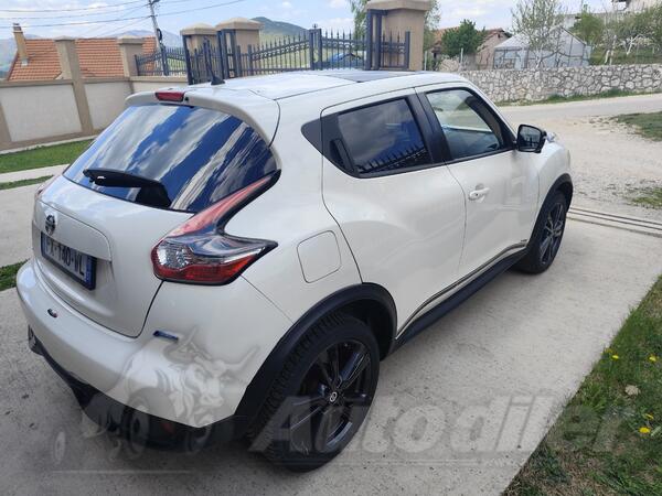 Nissan - Juke - 1.5 dci