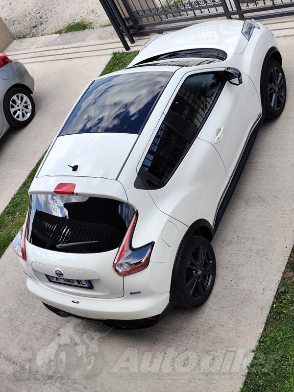 Nissan - Juke - 1.5 dci