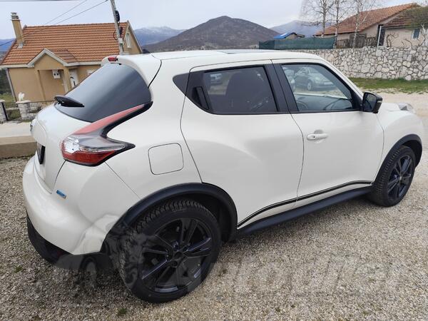 Nissan - Juke - 1.5 dci