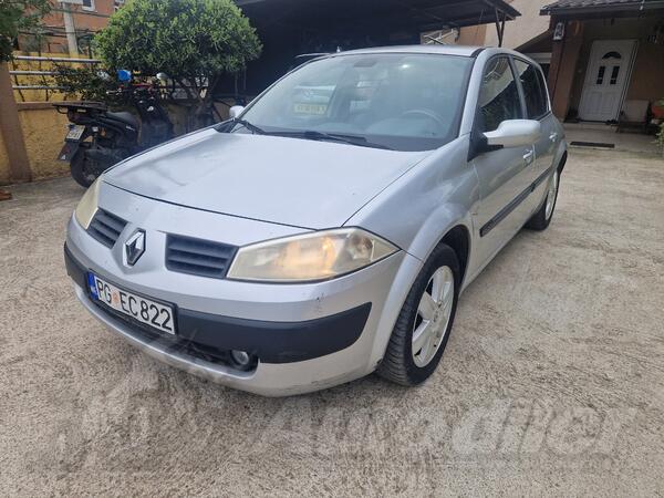 Renault - Megane - 1.5 dci