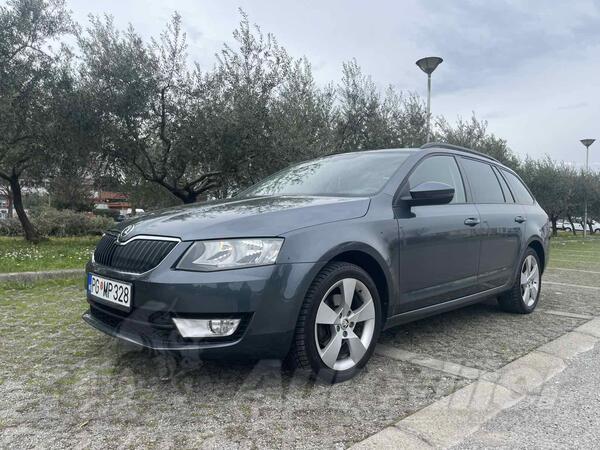 Škoda - Octavia - 2.0tdi 110kw 4x4
