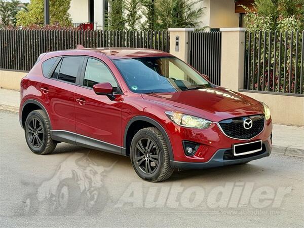 Mazda - CX-5 - 2.2 Skyactiv-D