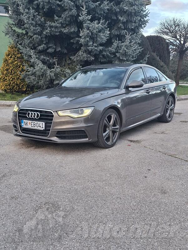 Audi - A6 - 3.0 TDI