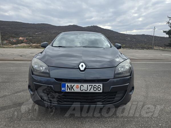 Renault - Megane - 1.5 dci