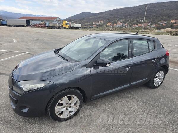 Renault - Megane - 1.5 dci
