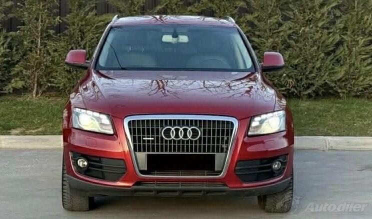 Audi - Q5 - 2.0 TDI QUATTRO
