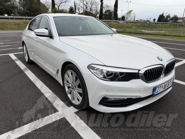 BMW - 530 - 530d X-Drive