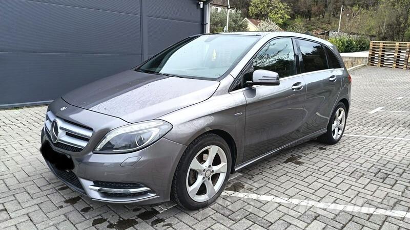 Mercedes Benz - B 180 - 1.8 CDI