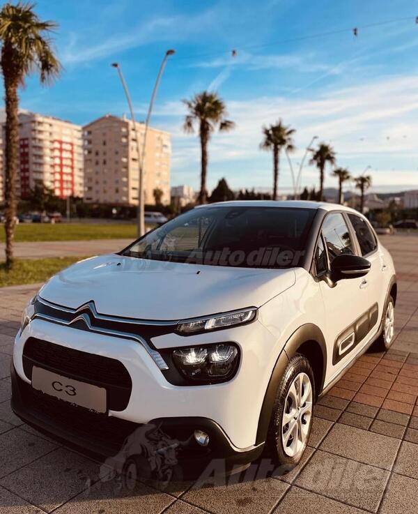 Citroen - C3 - 1,5 dci