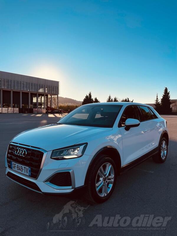 Audi - Q2 - 3,5 tdi quattro