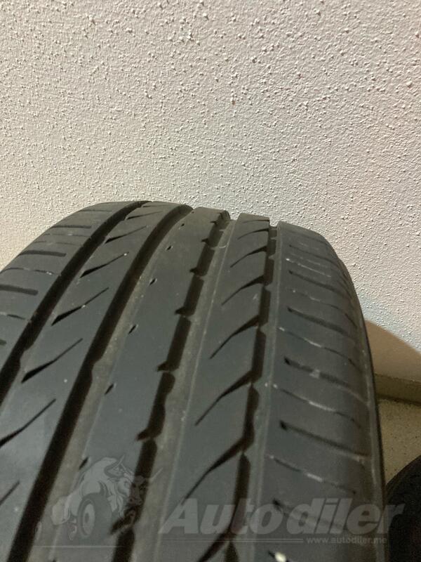 Toyo - 215-50-R18 - Ljetnja guma