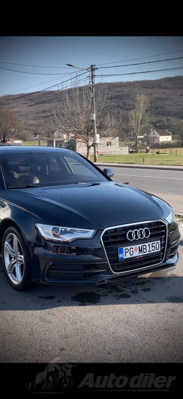 Audi - A6 - 3.0 TDI