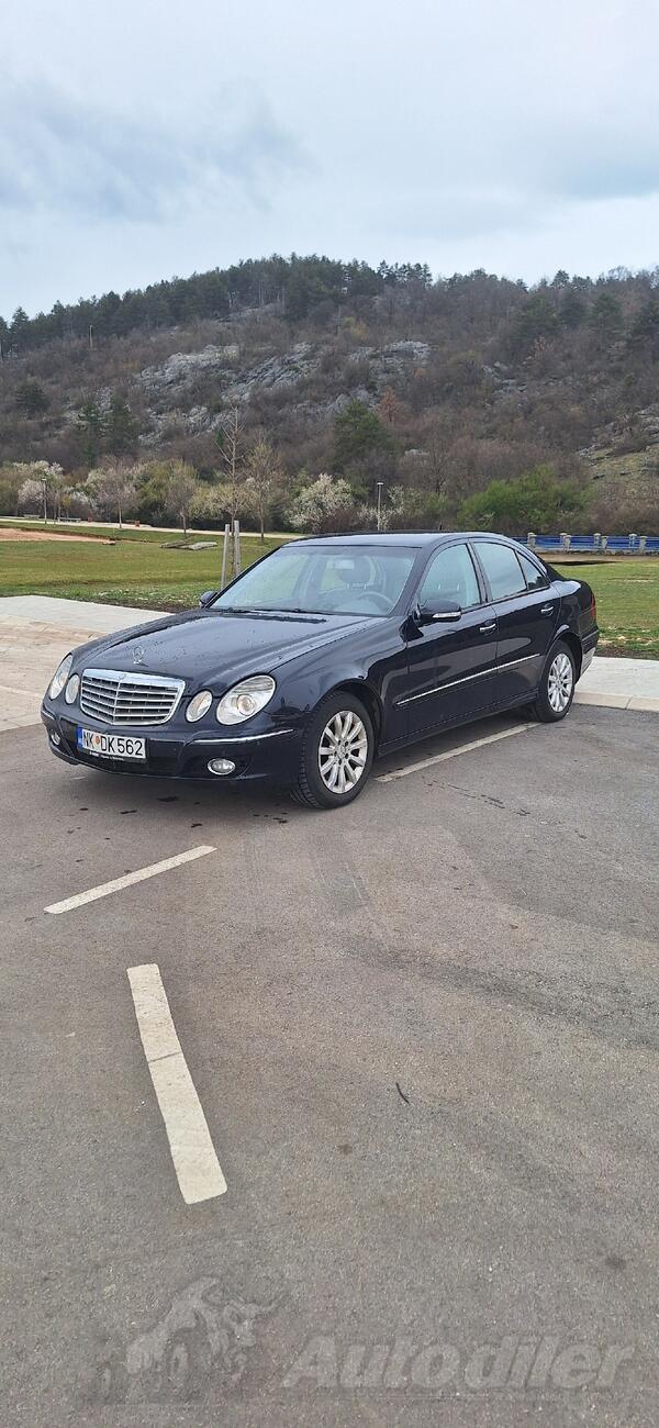 Mercedes Benz - E 220 - 2.2 CDI