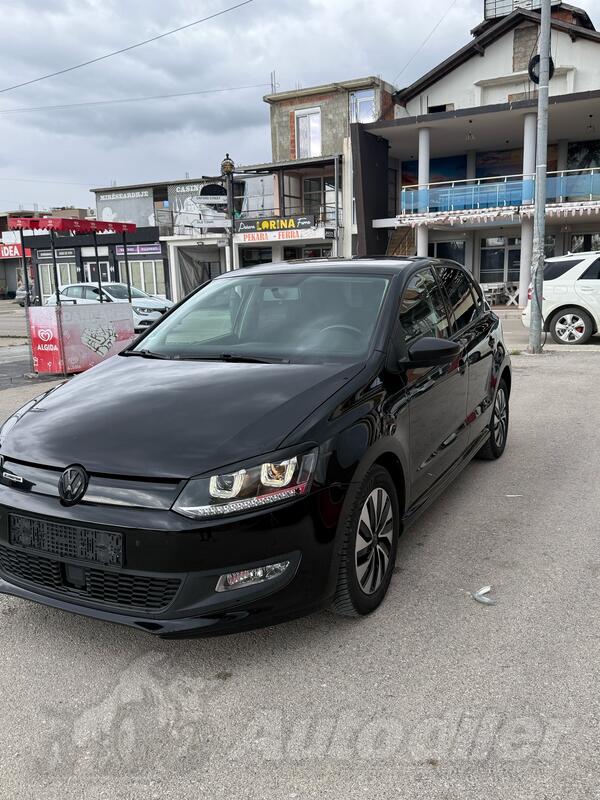 Volkswagen - Polo - 1.4 TDI