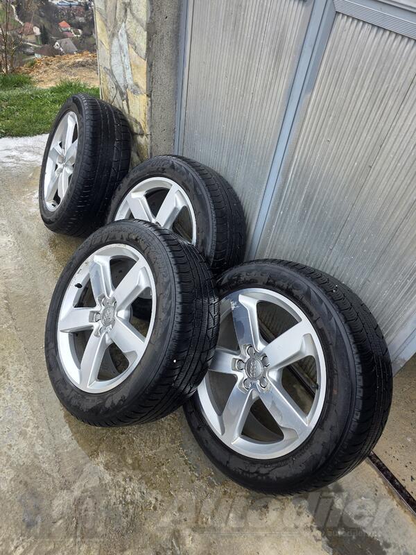 AEZ felne i linglong gume