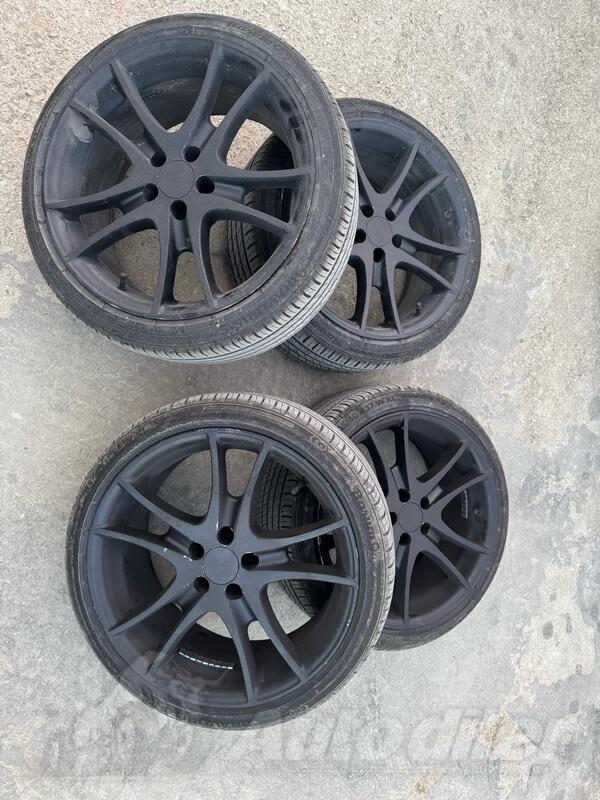 Ronal felne i Barum gume