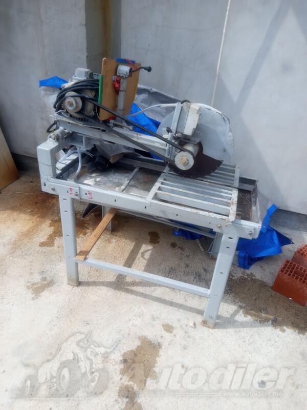 Atlas - cirkular za kamen