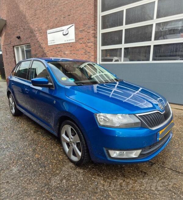 Škoda - Rapid - 1.6 TDI