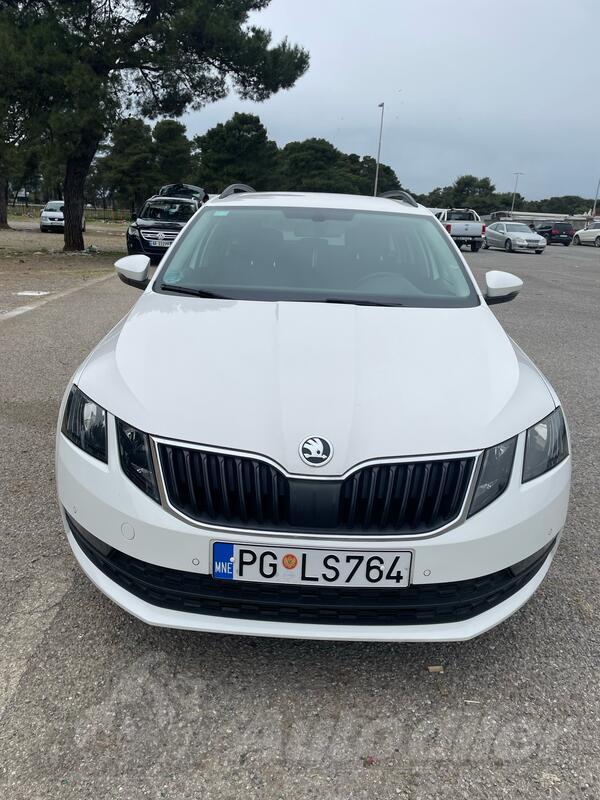 Škoda - Octavia - 1.6 TDI