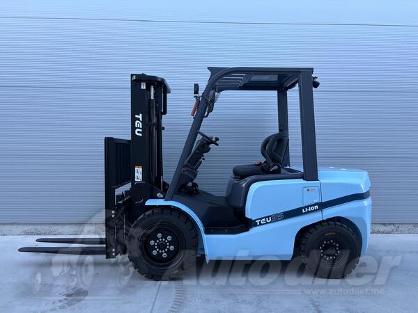 TEU - FLB35 LITHIUM 2026. godište - Novo