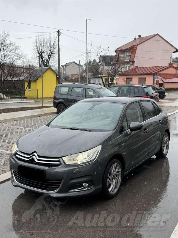 Citroen - C4 - 2.0 hdi