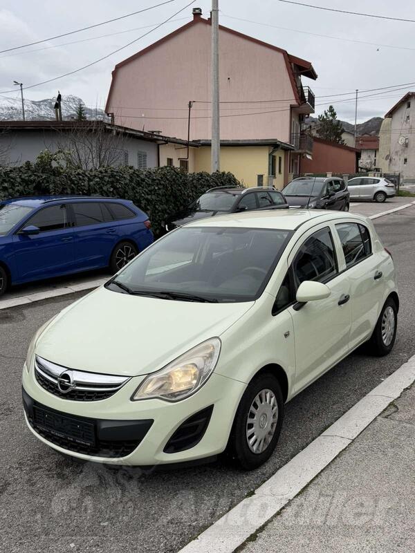 Opel - Corsa - 1.2