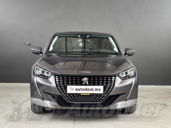 Peugeot - 208 - ALLURE-AUTOMATIC