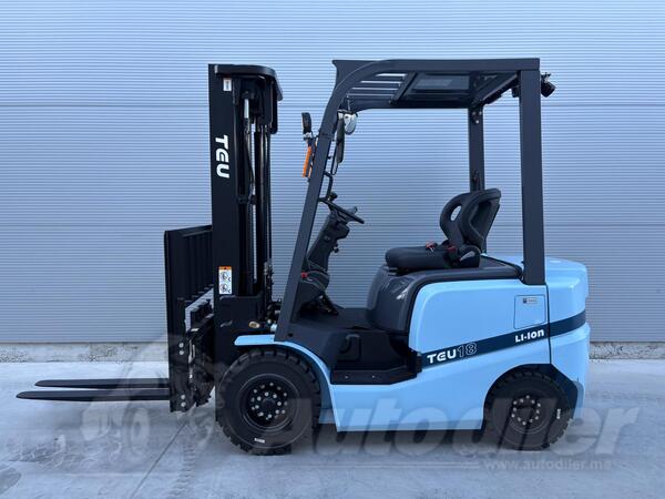 TEU - FLB18 LITHIUM FSV 4.7m