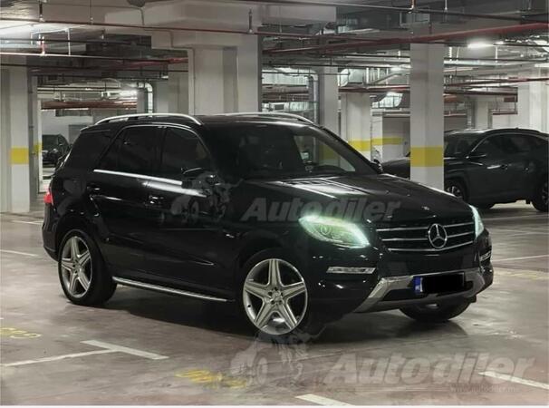 Mercedes Benz - ML 350 - 3.0 Cdi