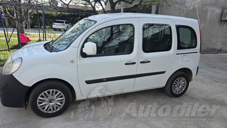 Renault - Kangoo - 1.5 dci