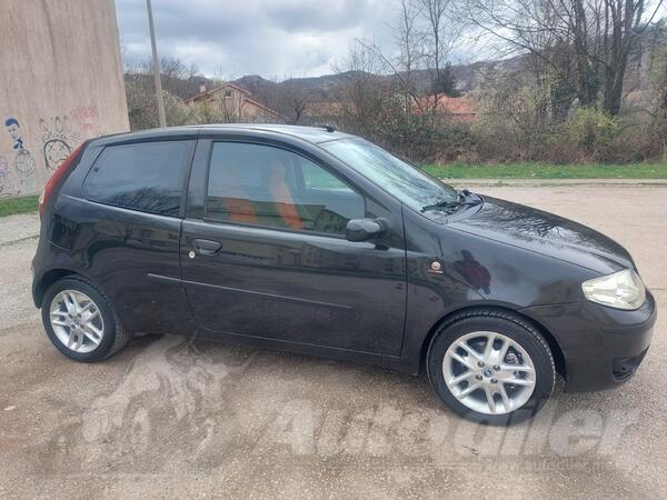 Fiat - Punto - 1.3 mjtd