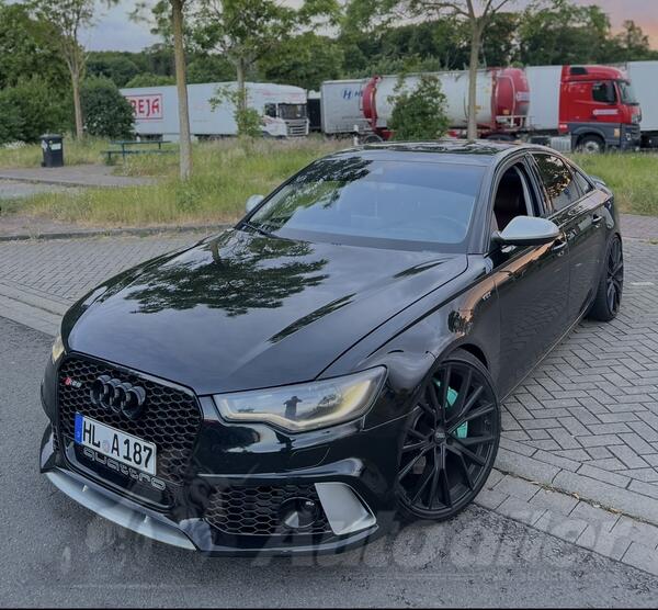 Audi - A6 - 3.0 BITDI
