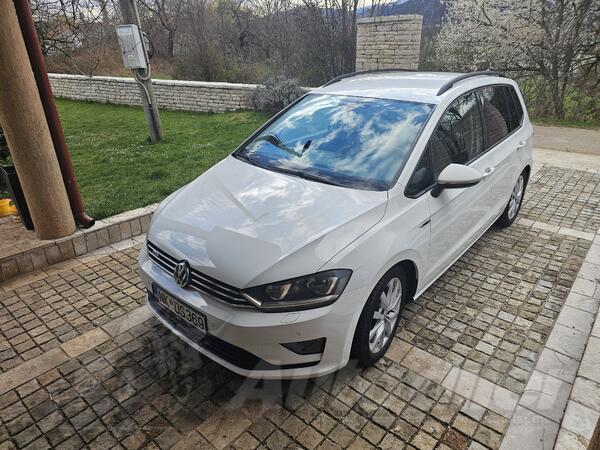 Volkswagen - Golf Sportsvan - 2.0 tdi