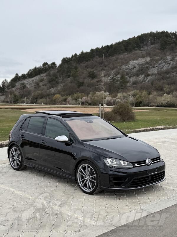 Volkswagen - Golf 7 - R