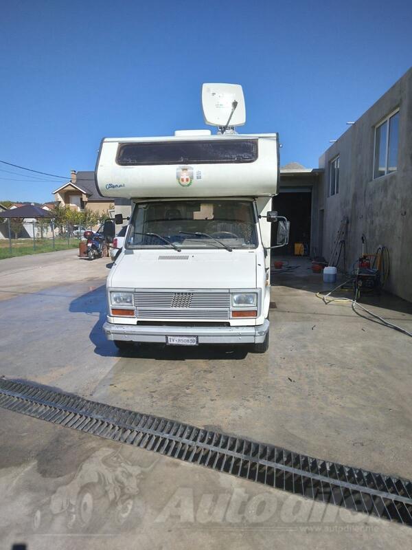 Fiat - Fiat Ducato 2.5 TD