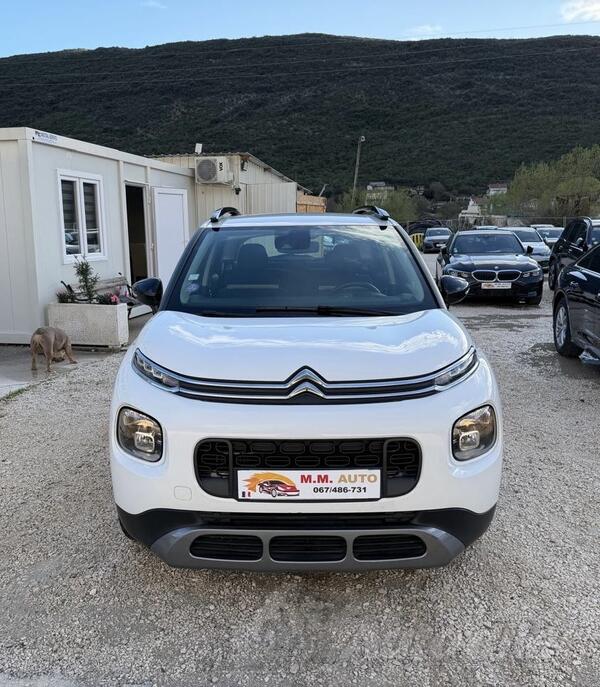 Citroen - C3 Aircross - 1.2 PureTech 10/2019g