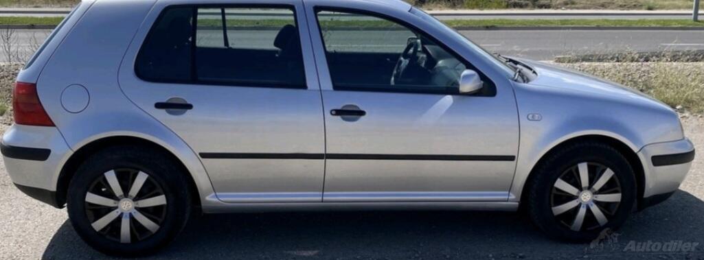 Volkswagen - Golf 4 - 1,9