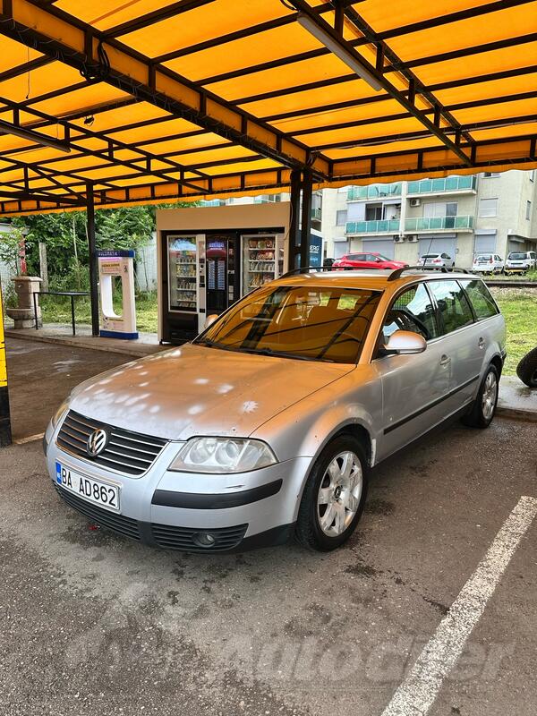 Volkswagen - Passat - 1.9
