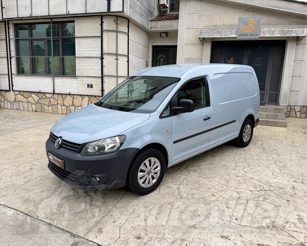 Volkswagen - Caddy - MAXI - 1.6 TDI 75 KW