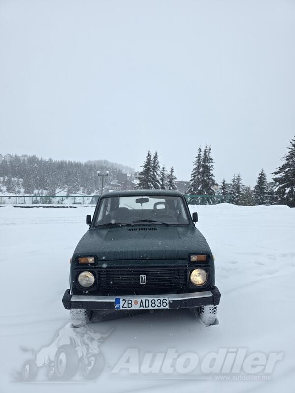Lada - Niva - 1.7