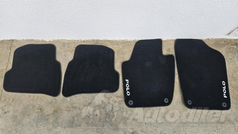 Patosnice za Volkswagen - Polo