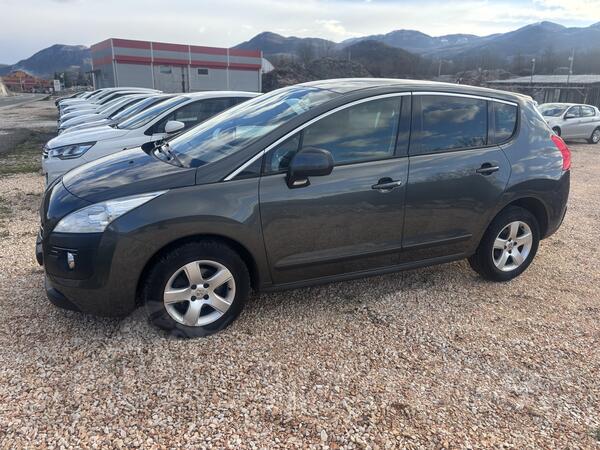 Peugeot - 3008 - 1.6 hdi