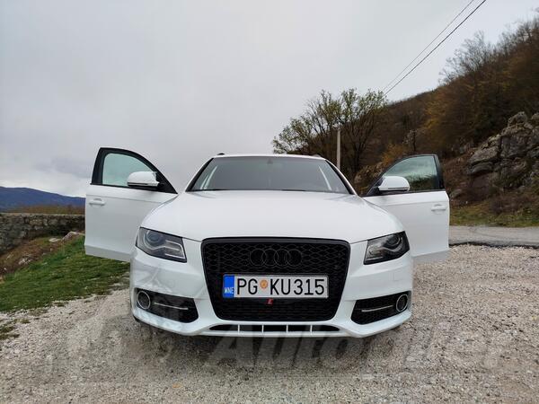 Audi - A4 - 2.0 105kw