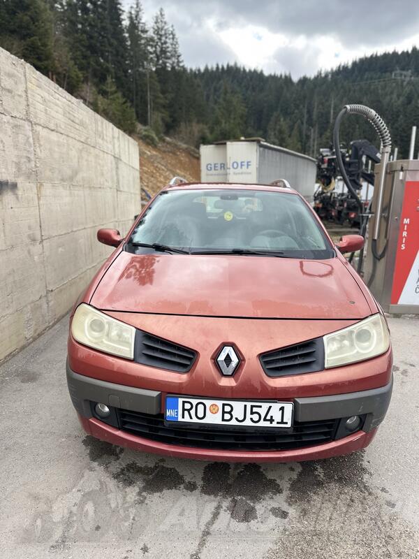 Renault - Megane - 1.9 DCI