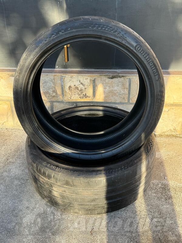 Continental - PremiumContact 7 - Ljetnja guma