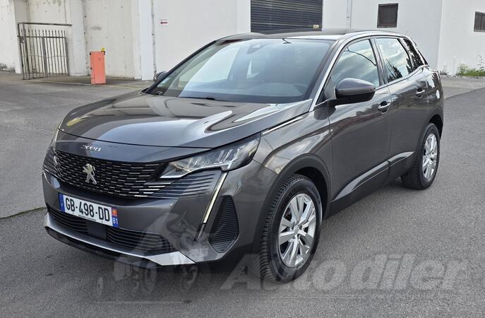 Peugeot - 3008 - 1.2 Pure-Tech 130 Automatic