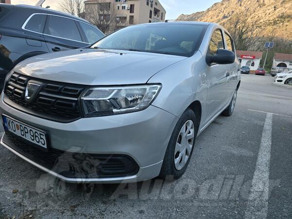 Dacia - Sandero - 1.0