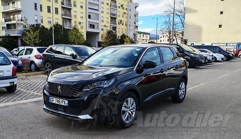 Peugeot - 3008 - 1.5 hdi